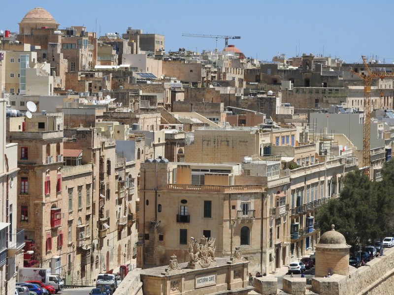 22 La Valletta